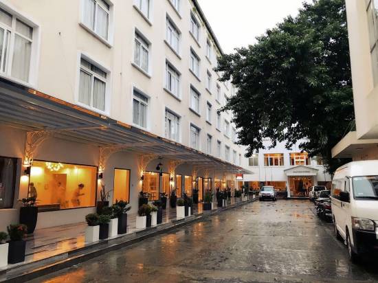 峴港西貢土倫酒店