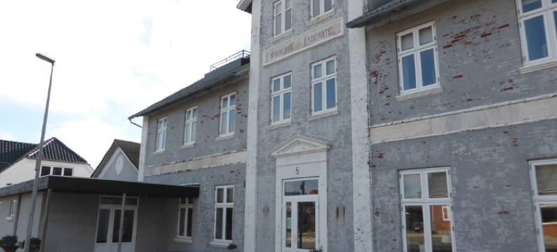 哈布勒酒店(Harboøre Hotel)图片