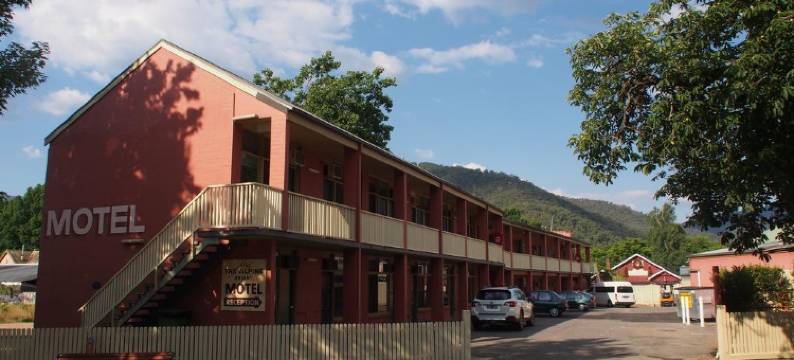 布莱特阿尔平汽车旅馆(Alpine Hotel Bright)图片