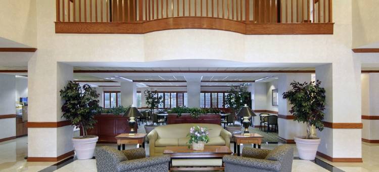 休斯敦/威洛布鲁克蔚景温德姆酒店(Wingate by Wyndham Houston / Willowbrook)图片