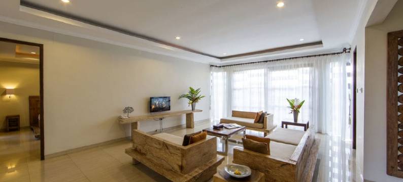 塞米亚克白莲花别墅(White Lotus Villas Seminyak)图片