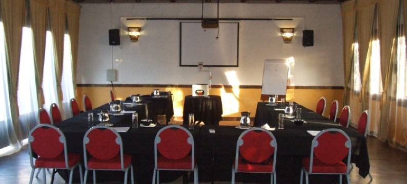 克鲁格水疗度假大酒店(Grand Kruger Lodge and Spa)图片