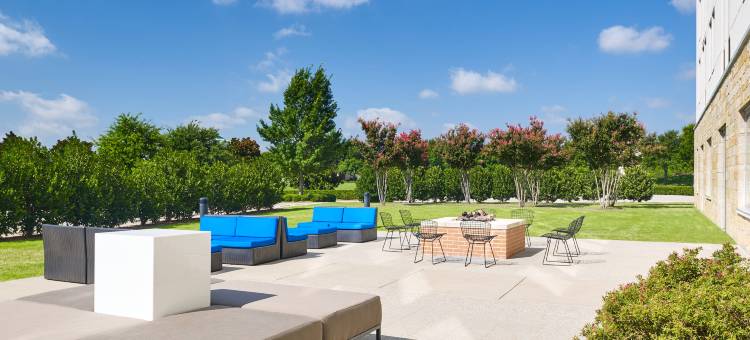 弗赖拉辛雅乐轩酒店(Aloft Frisco)图片