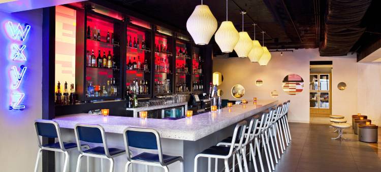 纳什维尔西区雅乐轩酒店(Aloft Nashville West End)图片