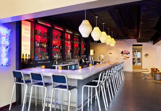 Aloft Nashville West EndHotel Overview