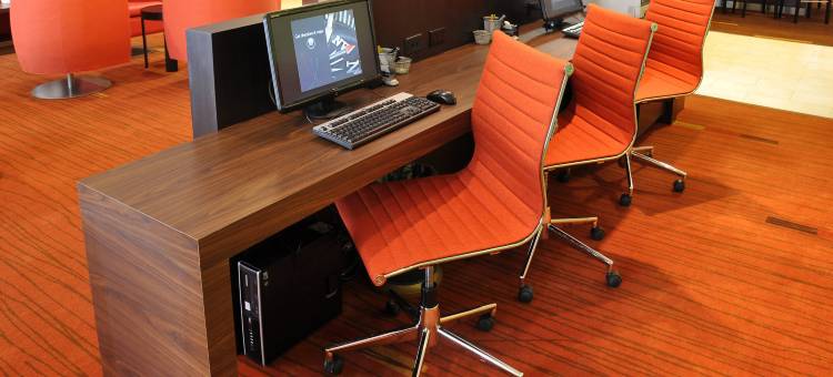 沃索万怡酒店(Courtyard Wausau)图片