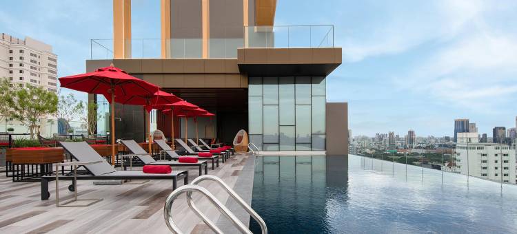 曼谷素坤逸 4 巷宜必思尚品酒店(Ibis Styles Bangkok Sukhumvit 4)图片