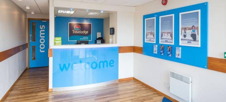 旅屋酒店-瑞丁M4东行(Travelodge Reading M4 Eastbound)图片