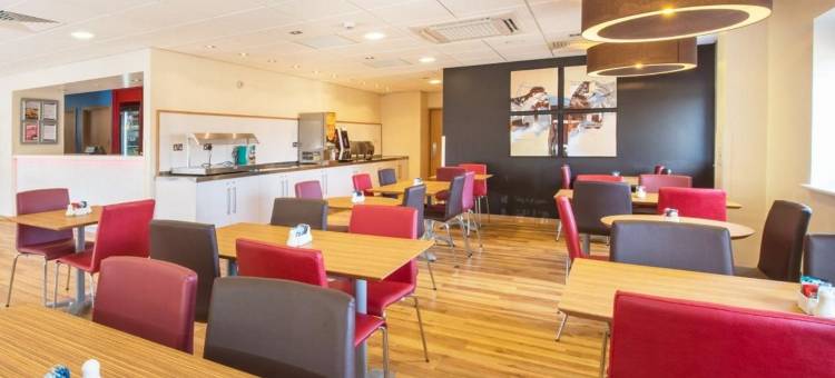 滨海韦斯顿旅客之家酒店(Travelodge Weston-Super-Mare)图片