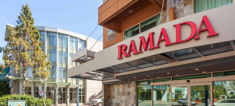 里士满温哥华机场贝斯特韦斯特必住酒店(SureStay by Best Western Richmond Vancouver Airport)图片