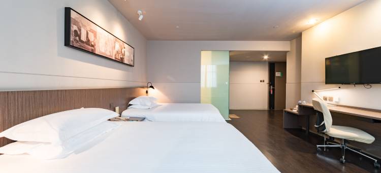 锦江之星品尚(东台鼓楼路步行街店 )图片