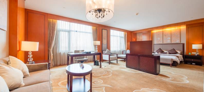 连云港和安湖国际大酒店图片