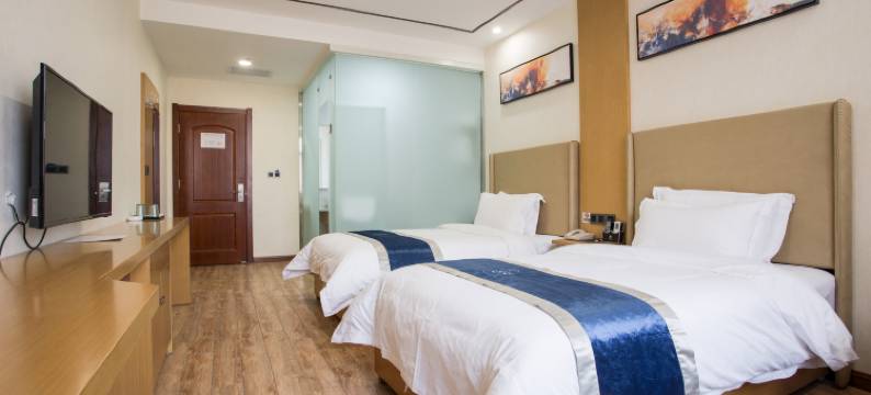 咸阳铁源酒店图片