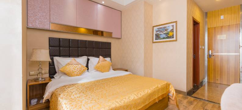 西宁青叶品质酒店图片