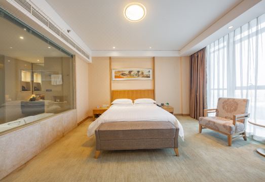 Four Seasons Ivy Hotel (Hangzhou Bay New District) Hotel Overview