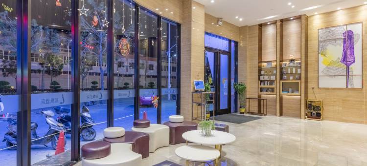 麗枫酒店(江门鹤山大鹏路店)图片