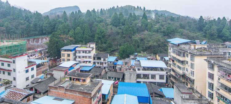 灌阳欧凯华酒店图片