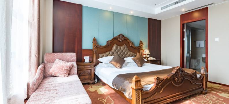 响水福港国际大酒店图片