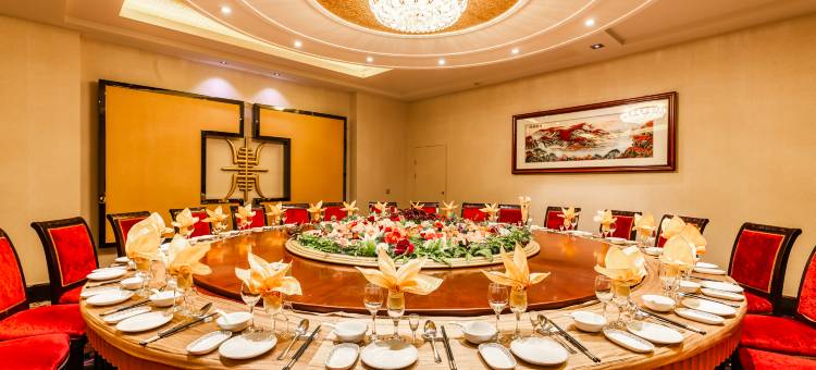 沈阳华苑大酒店图片