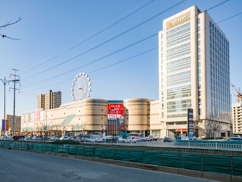 霸州四季福莱酒店