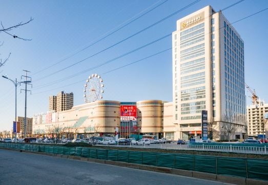 霸州四季福莱酒店外景图