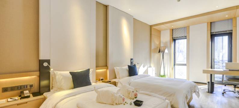 雄安凯骊酒店图片