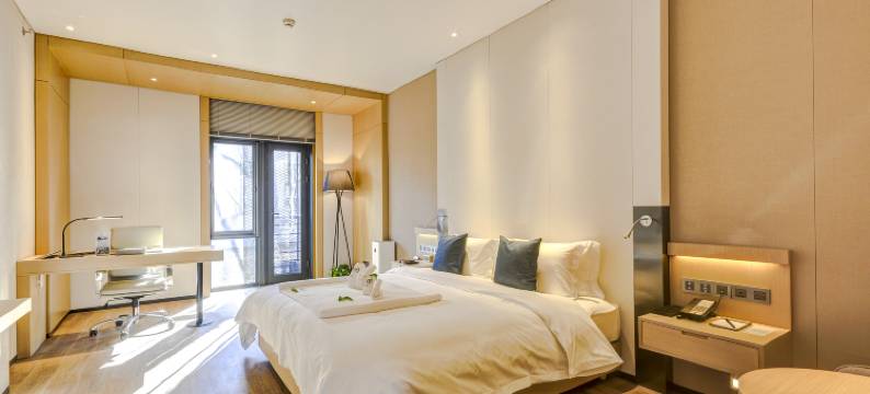 雄安凯骊酒店图片