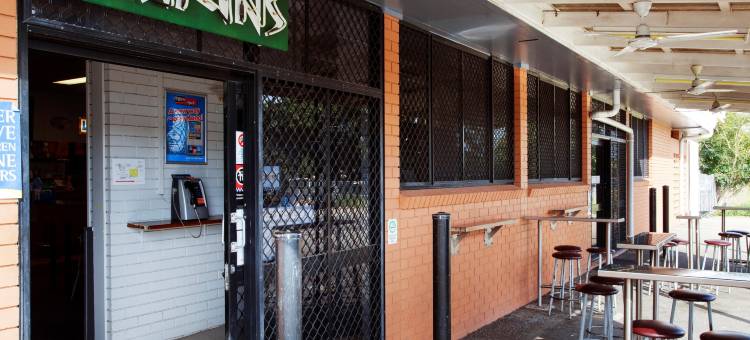 上罗斯酒店(Upper Ross Hotel)图片