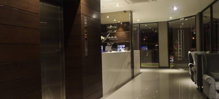 我是爵士酒店(I am Jazz Hotel)图片