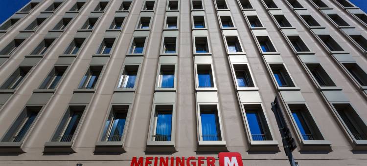 梅宁格米兰兰伯特酒店(Meininger Milano Lambrate)图片