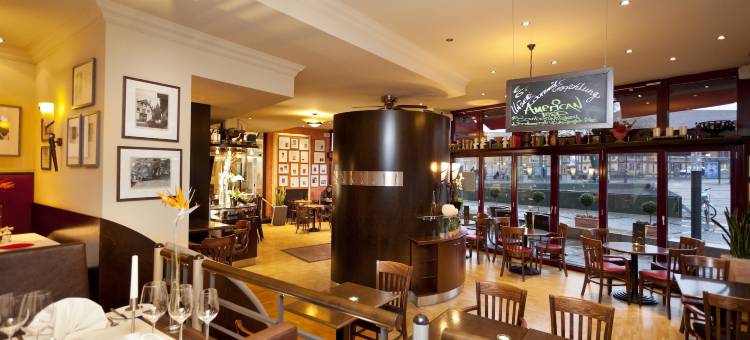 贝斯特韦斯特霍亨索伦酒店(Best Western Hotel Hohenzollern)图片