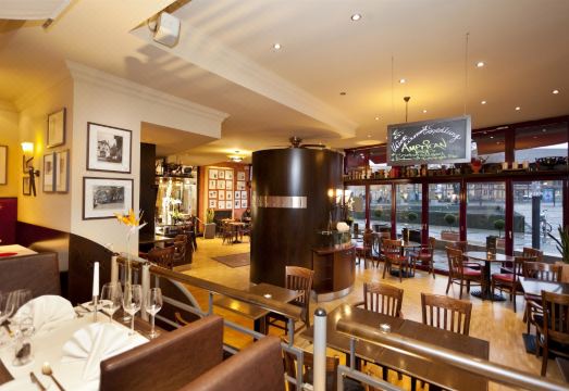 Best Western Hotel Hohenzollern Hotel Overview