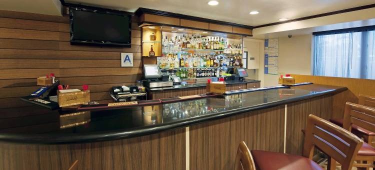 肯尼迪机场万枫酒店(Fairfield Inn by Marriott JFK Airport)图片