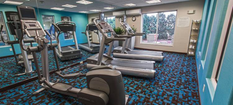 万枫托莱多北套房酒店(Fairfield Inn & Suites Toledo North)图片