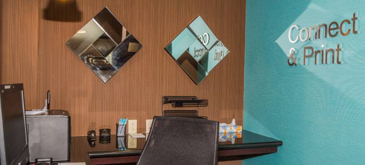 Fairfield Inn & Suites Morgantown图片