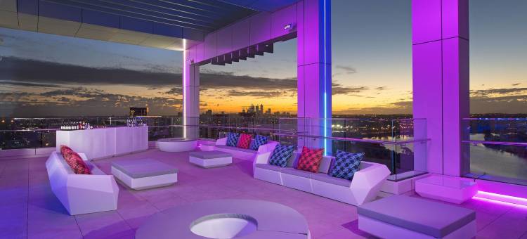 珀斯雅乐轩酒店(Aloft Perth)图片