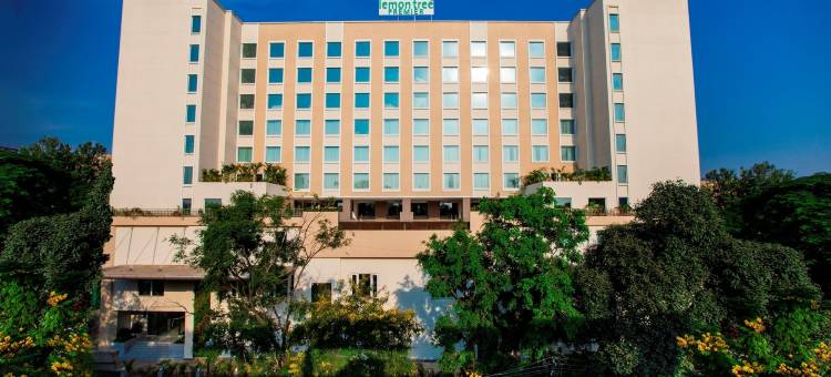 浦那市中心柠檬树高级酒店(Lemon Tree Premier City Center Pune)图片