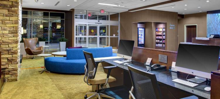 Fairfield Inn & Suites Atlanta Stockbridge图片