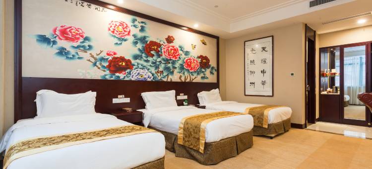 天华大酒店(江阴广场店)图片