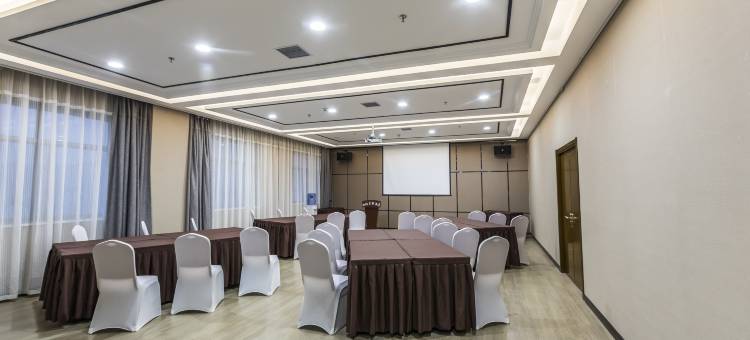 和颐酒店(兰州中心甘肃省妇幼保健院店)图片