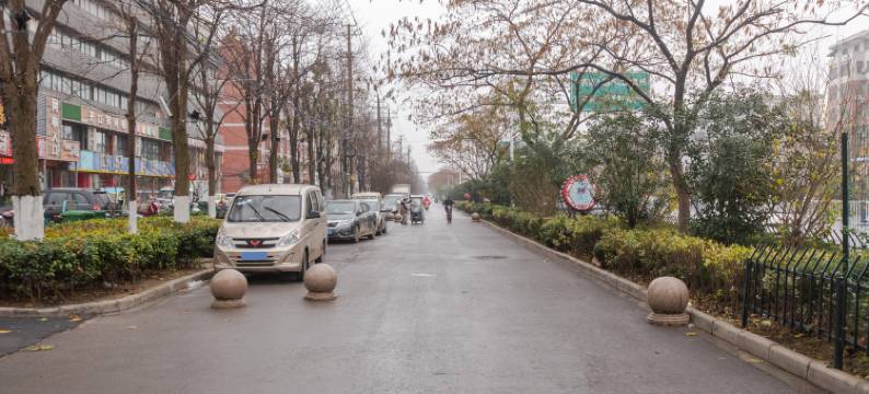 力创招待所(阜阳火车站店)图片