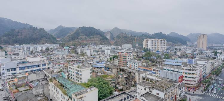 荔波黔林山水酒店图片