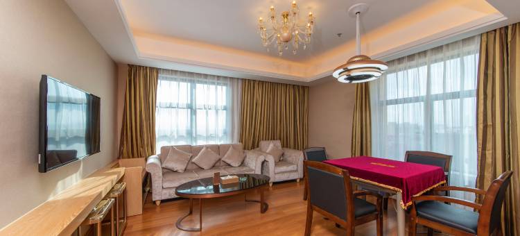 维也纳国际酒店(阳西福达店)图片