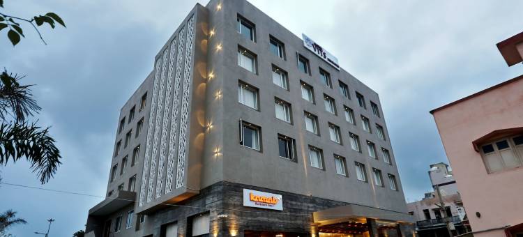 德瓦尔卡杜布米威特兹酒店(VITS Devbhumi, Dwarka)图片