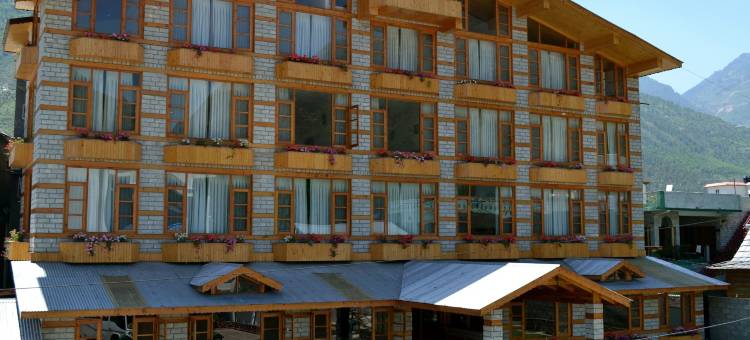 J.J 度假村(J.J Resorts)图片