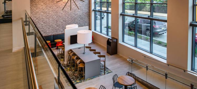Residence Inn Pittsburgh Oakland/University Place图片