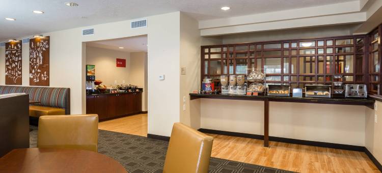 博伊西市中心TownePlace Suites酒店(TownePlace Suites Boise Downtown/University)图片