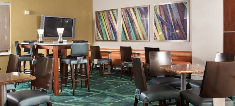 劳德代尔堡机场/游轮港万豪SpringHill酒店(SpringHill Suites Fort Lauderdale Airport & Cruise Port)图片