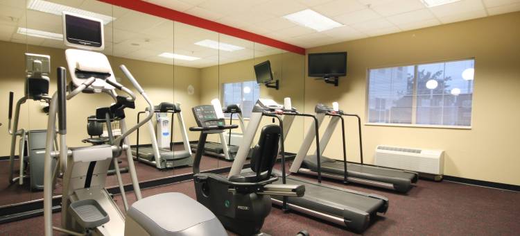 拉伯克镇万豪TownePlace酒店(TownePlace Suites by Marriott Lubbock)图片