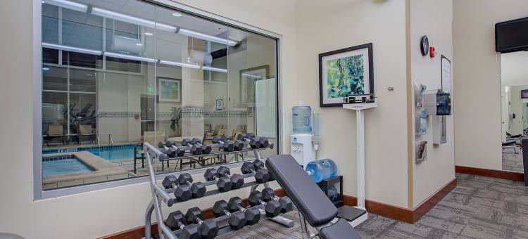 查塔努加市中心/会议中心Staybridge Suites酒店(Staybridge Suites Chattanooga Dwtn - Conv Ctnr)图片